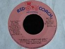 THE CARSTAIRS - It Really Hurts Me Girl - Northern Soul Classic  - Listen 