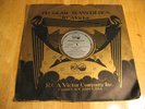 RCA Victor Program Transcription RARE GOLD RECORD SLEEVE NUTCRACKER SUITE