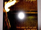 My Dying Bride THE LIGHT AT THE END OF THE WORLD 2 vinyl LP/Dreadful/Swans/Angel