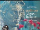 GARY GRAFFMAN / Chopin Ballades / RCA Living-Stereo SD, LSC-2304, 3S/3S