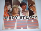 UK 1966 The Who ?– Ready Steady Who Reaction ?– 592 001  EP mod