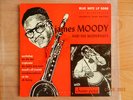 JAMES MOODY ART BLAKEY CECIL PAYNE BLUE NOTE LEX AVE DG EARS NM