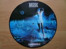MUSE - showbiz - erotic picture disc LP - super RAR