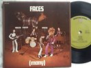 FACES (many) OZ Only WARNER BROS ep Rod Stewart
