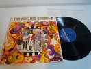 Rolling Stones 5 Aftermath King SLC 235 Japan LP
