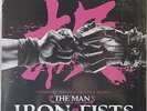 RZA, Howard Drossin - THE MAN WITH THE IRON FISTS - 2012 Sealed OST 2 LPs