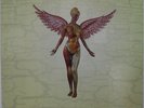 NIRVANA In Utero 1993 US ORG Limited Edition CLEAR Vinyl LP SEALED Kurt Cobain
