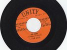 UNITY 119-LITTLE DAVID- HOW LONG/IT`S ONLY MY LOVE FOR YOU- COLUMBIA,SC SOUL