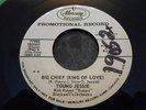 Young Jessie Big Chief (King of Love) classic r&b/popcorn dancer promo Mercury