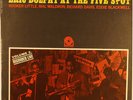 ERIC DOLPHY AT THE FIVE SPOT, VOL. 2-BLUE TRIDENT STEREO LP, VAN GELDER STAMP