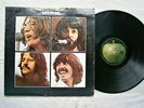 THE BEATLES LET IT BE  RARE ORIGINAL DUM DUM INDIA PRESSING 1970 VG++/VG TO VG+