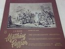 MATTHÄUS PASSION BACH MENGELBERG PHILIPS A00320/322L EX