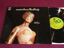 RON GEESIN, ROGER WATERS - Music From The Body - G & L FLIPBACK - UK 1ST PRESS