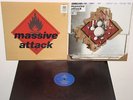 MASSIVE ATTACK-BLUE LINES LP-PROTECTION LP-UNFINISHED SYMPATHY 12