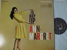 LP ANN MARGRET on the way up US 1962 RCA LSP 2453 living stereo black lbl LP