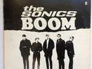 THE SONICS: BOOM (Etiquette ETALBS 027) 60's Orig. Vinyl LP NW Fuzz Rock Garage