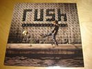 RUSH - RARE GERMAN VINYL LP ROLL THE BONES