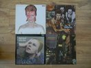 David Bowie vinyl - Ziggy Stardust, Hunky Dory, Aladdin Sane, Diamond Dogs