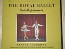 ERNEST ANSERMET THE ROYAL BALLET GALA PERFORMANCE VERY RARE 2x LP BOX ORIG