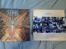 Cynic - Focus Signed Vinyl LP Black Unplayed