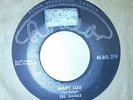 TED DAIGLE MARY LOU  45 CANADA ROCKABILLY RODEO