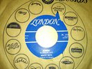 BEACH BOYS SURFIN'  45 CANADA 1st PRESS LONDON / CANDIX