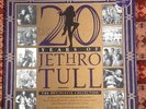 Jethro Tull 20 Years Box Set 5 Vinyl Records Mint