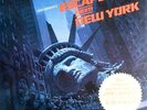 LP:John Carpenter & Alan Howarth,Escape From New York