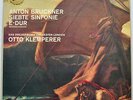 Anton Bruckner - Siebte Sinfonie, Otto Klemperer, Alte Columbia