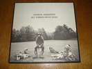GEORGE HARRISON ALL THINGS MUST PASS 3LP BOX THE BEATLES MCCARTNEY LENNON POSTER