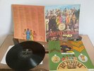 THE BEATLES Sgt. Peppers - Italy Mono 1967 PMCQ 31512 - Very Rare