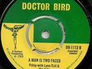 PATSY & LYNN TAIT - A MAN IS TWO FACED  DOCTOR BIRD RARE R&B MOD DANCER LISTEN