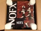 SEALED NOFX BOX SET FAT WRECK CHORDS BLUE VINYL lagwagon Punk Kbd