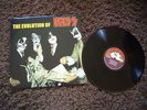 Kiss - The Evolution of ... promotional copy ... rare & top