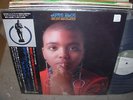 DEE DEE BRIDGEWATER afro blue ( jazz ) - japan obi -