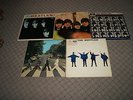 5 Beatles LPS Help Abbey Hard Days night for sale and import LP Road 60s rock