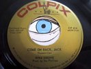Nina Simone - Come on back Jack (COLPIX) Rare Soul R&B Mod
