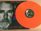QUEEN ROGER TAYLOR ELECTRIC FIRE  ORANGE LP