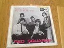 RED SQUARES you can be my baby FREAKBEAT GARAGE MONSTER swedish only version 45