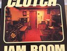 Clutch Jam Room LP ORANGE VINYL