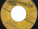 1966 RARE SKA JA TREASURE ISLE LABEL LESTER STERLING 