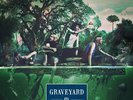 Graveyard - Hisingen Blues LTD Purple LP VIP ONLY ITEM (100) Orchid Witchcraft