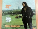 MILLER ANDERSON – 1971 Deram PROMO LP “Bright City”  Psych-Folk-Blues
