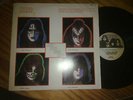 KISS ,ULTRA  RARE TRUE RHODESIA  PRESSING , D.J. SAMPLE ,KISS KISS KISS KISS