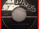 RICO - JUMPING WTH THE BEAT/LLOYD CLARKE - BIG FOOT LOU jamaican R&B,Blues,SKA