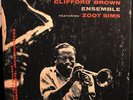 Clifford Brown Ensemble Featuring Zoot Sims-Pacific Jazz PJLP 19-10