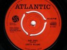 LORETTA WILLIAMS - Baby Cakes on UK Atlantic - HEAR IT