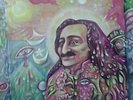 ZARTHUS Robbie Basho (dedicated to Avatar Meher Baba)  Vanguard 1974 folk/ psych
