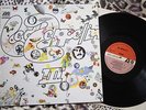 LED ZEPPELIN - III - LP  SPAIN 1970 - ORIG RARE W/ GATEFOLD SLEEVE - EXCELLENT +