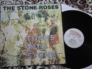THE STONE ROSES - TURNS INTO STONE - LP UK 1992 - ORIG VERY RARE